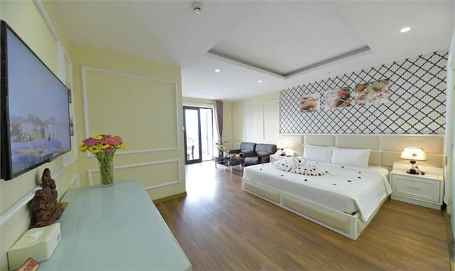 Suite Lake View